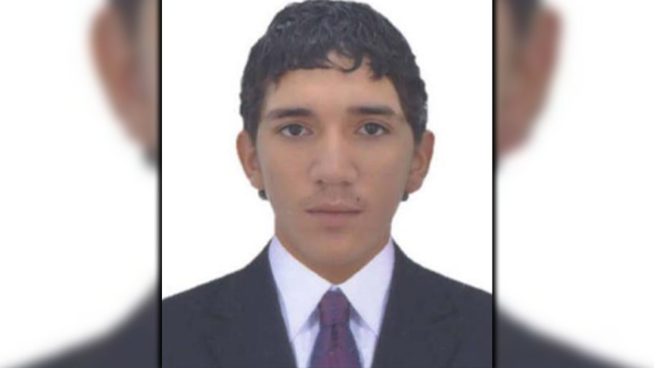 Desde el 14 de octubre, Duván Andrés Londoño Escobar está en la morgue de Medellín