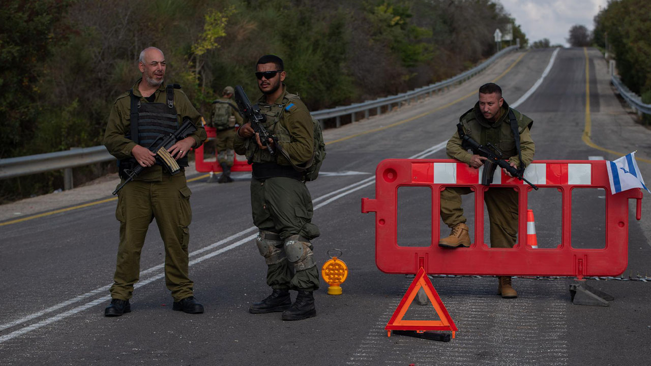 Ejército israelí Esperamos que Líbano no cometa el error de arruinar su país por Hamás