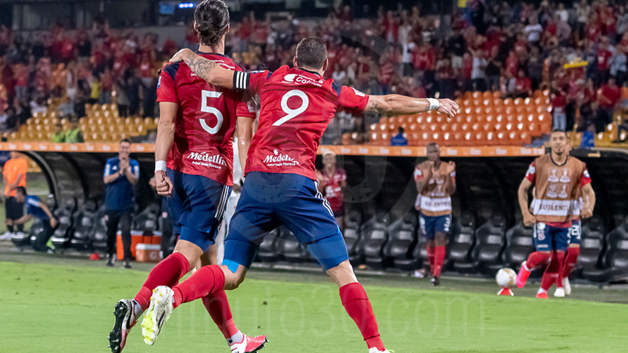 El DIM espera a sus hinchas para el partido contra el Huila