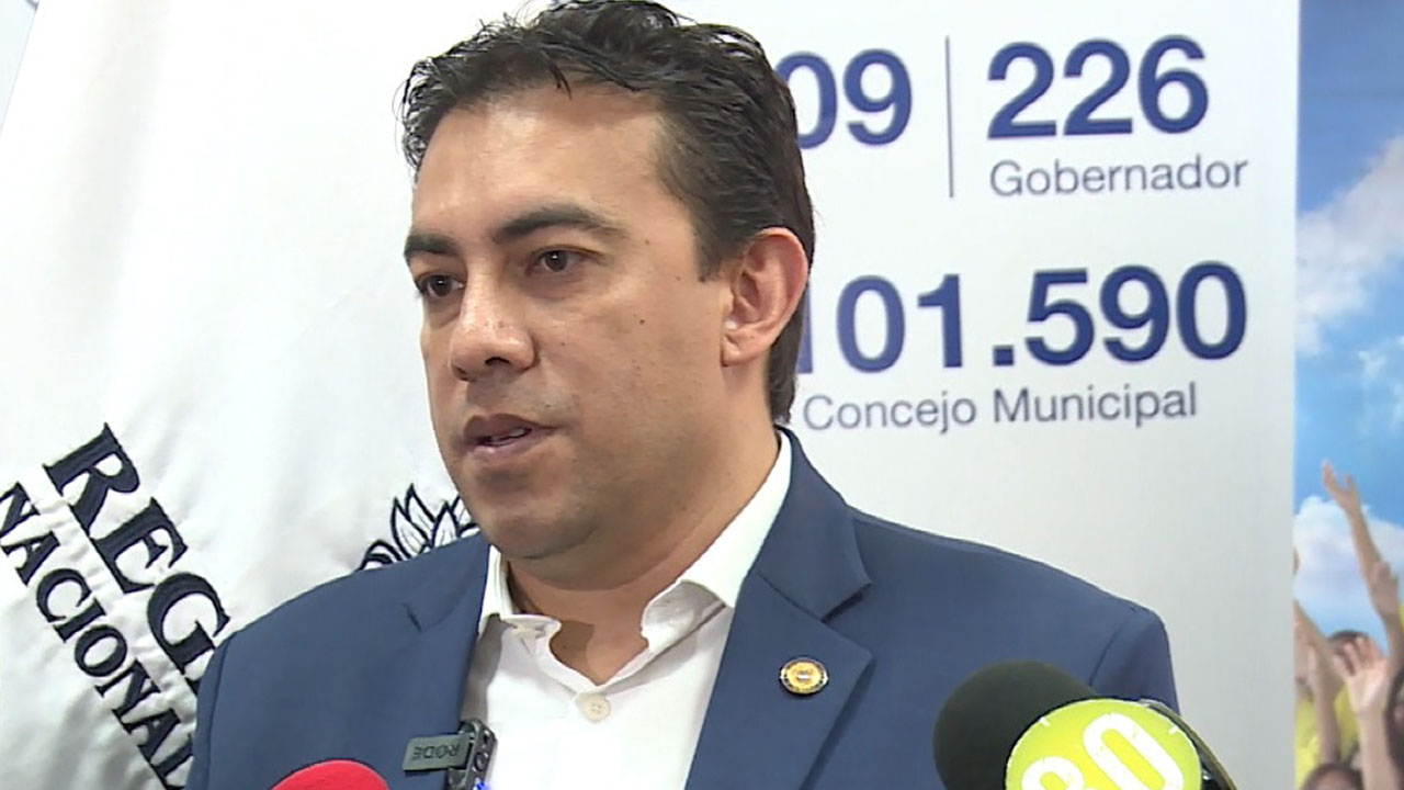 Arrancó la logística para las elecciones del 29 sin contratiempos