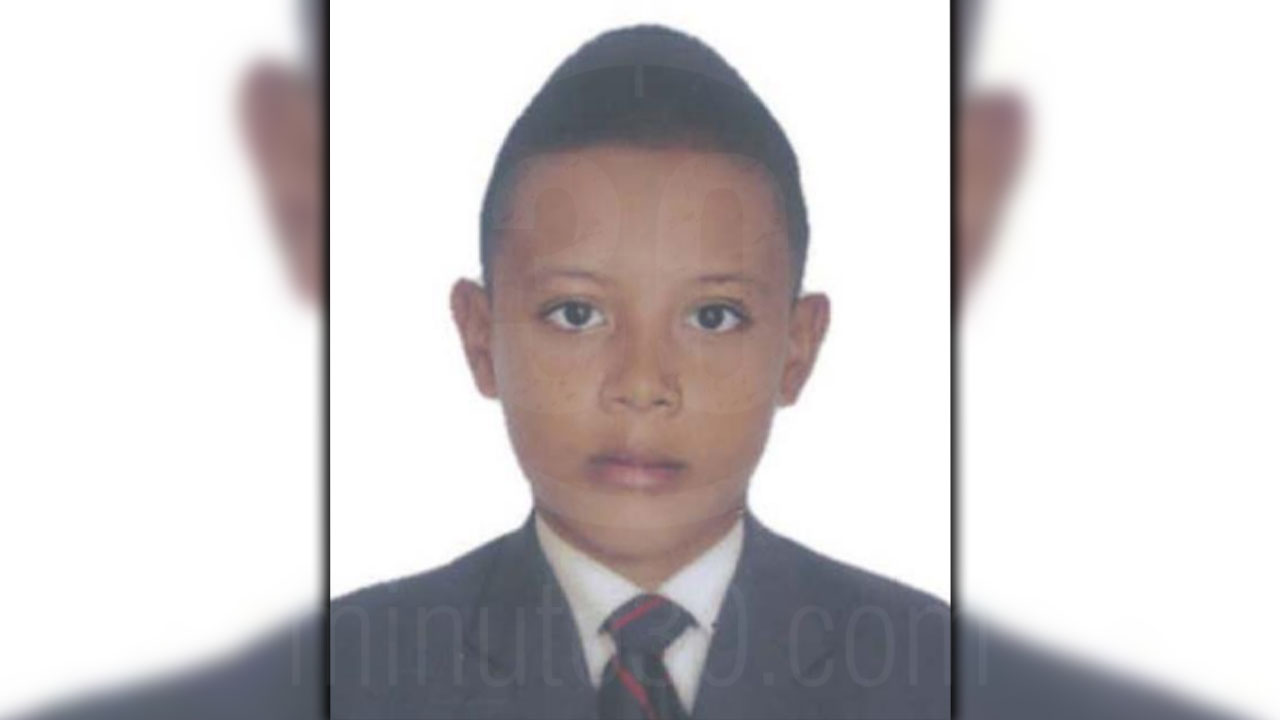 El cuerpo de este menor está en la morgue y nadie lo ha reclamado: ¿conoce a sus familiares?