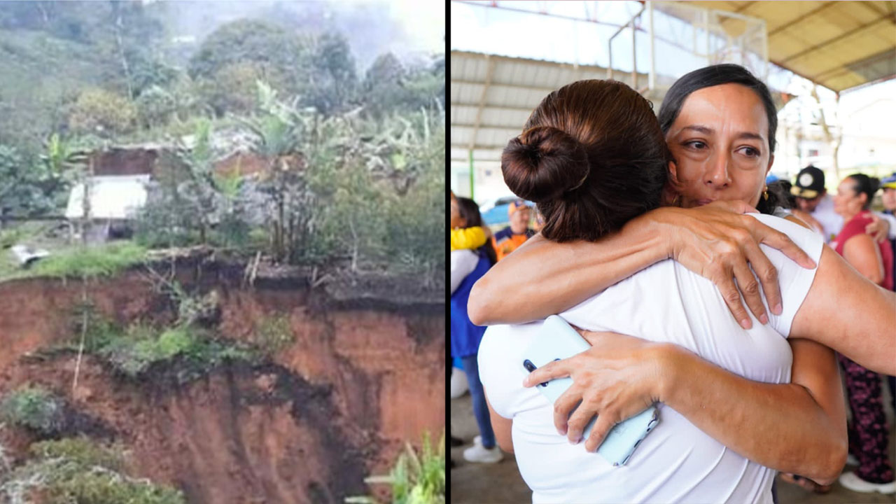 Gobierno entregó fincas a familias afectados en Rosas, Cauca