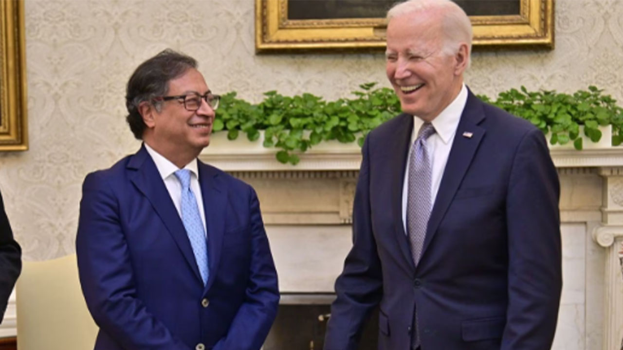 Petro es uno de los invitados por Joe Biden para cumbre