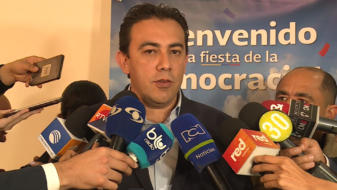 VIDEO. En 21 puestos de votación no ha llegado el material electoral