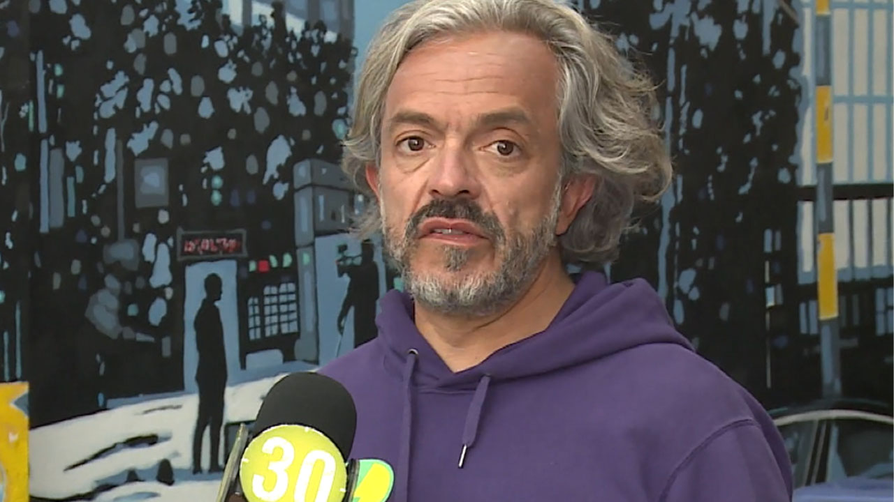 La estrategia de Juan Daniel Oviedo para Bogotá