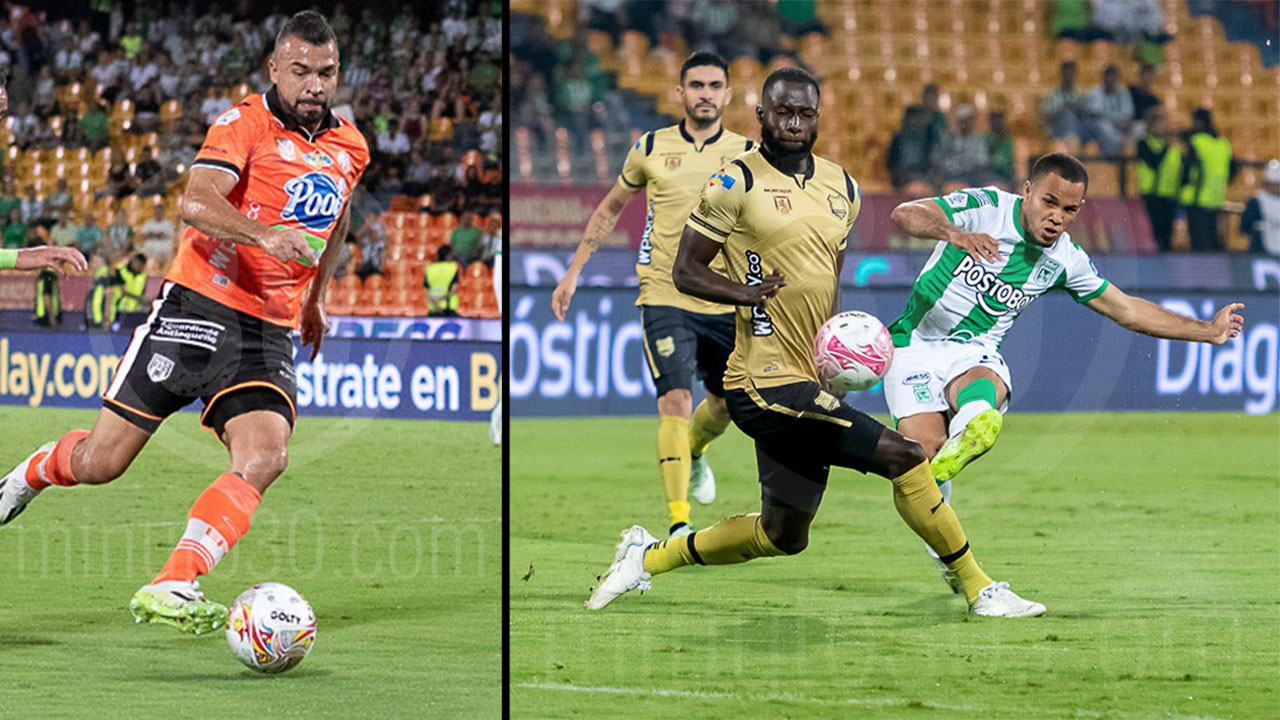 ¡Prográmese y pida permiso! Así jugarán los equipos antioqueños este fin de semana