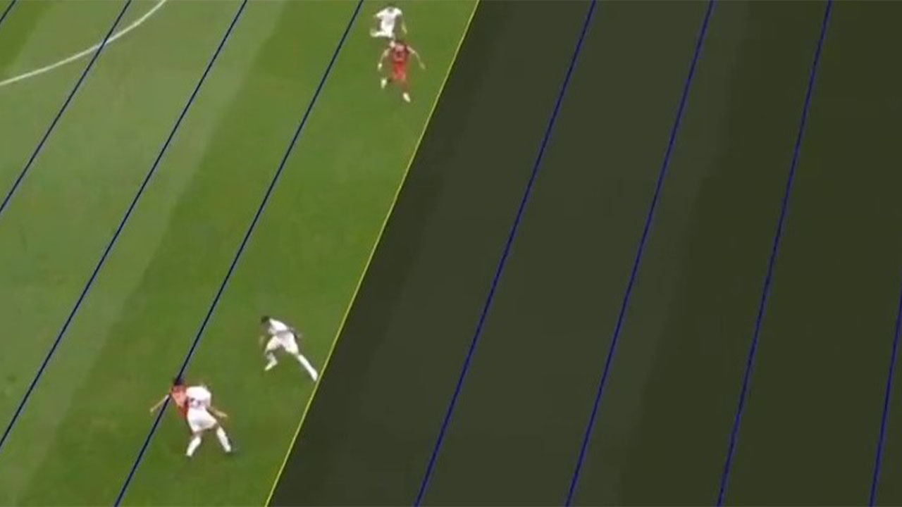 VAR revela audios y determina que era gol de 'Lucho' Díaz en el partido entre el Tottenham y el Liverpool en el fútbol inglés