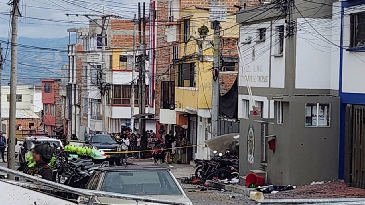 Explosión accidental en Nariño dejó a dos soldados heridos