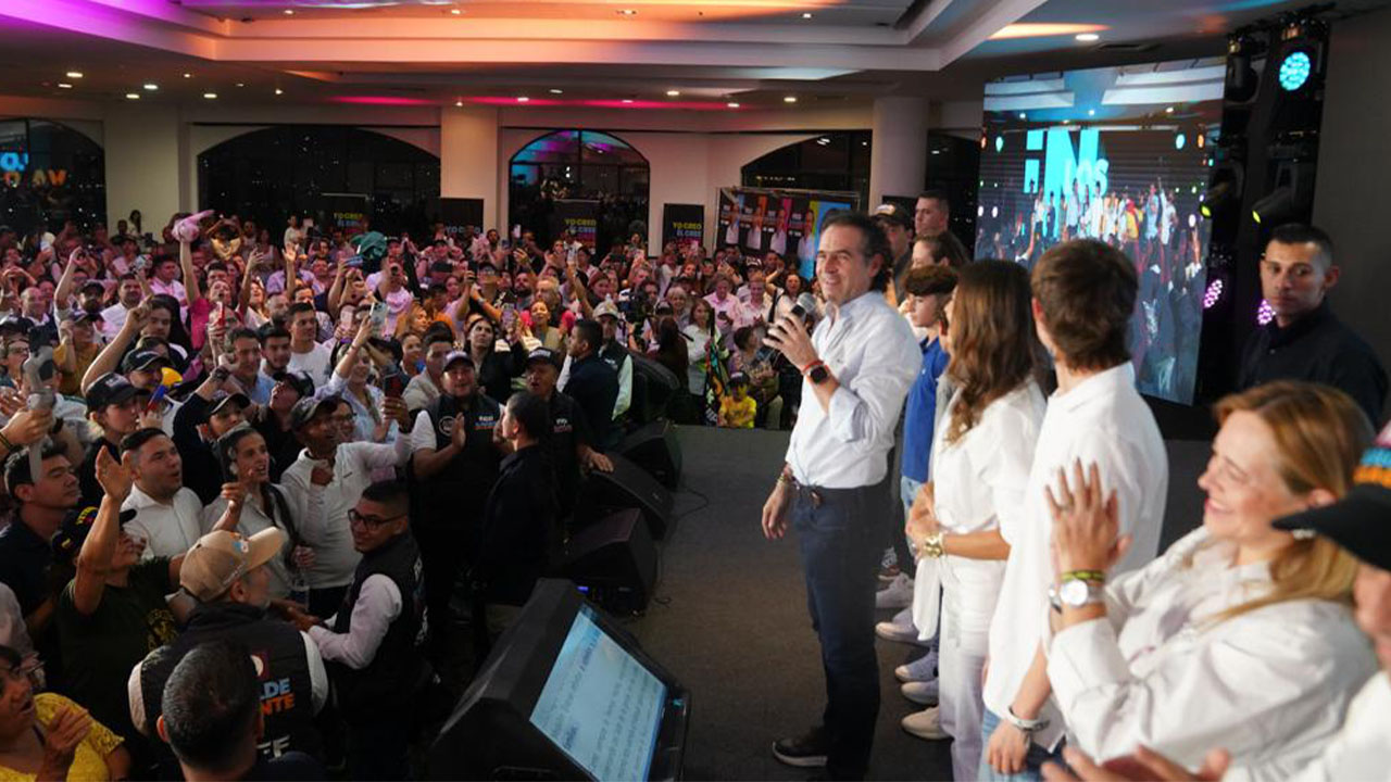 Fico Gutiérrez envió mensaje a Gustavo Petro
