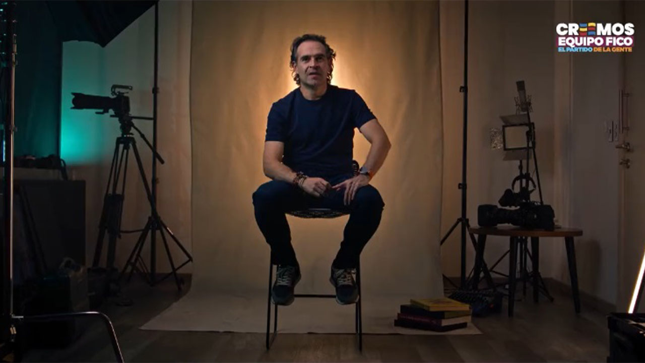 Fico Gutiérrez Distrito Cinema