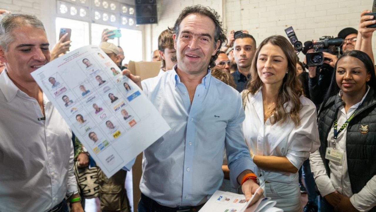 'Fico’ Gutiérrez invita a los candidatos a reconocer los resultados