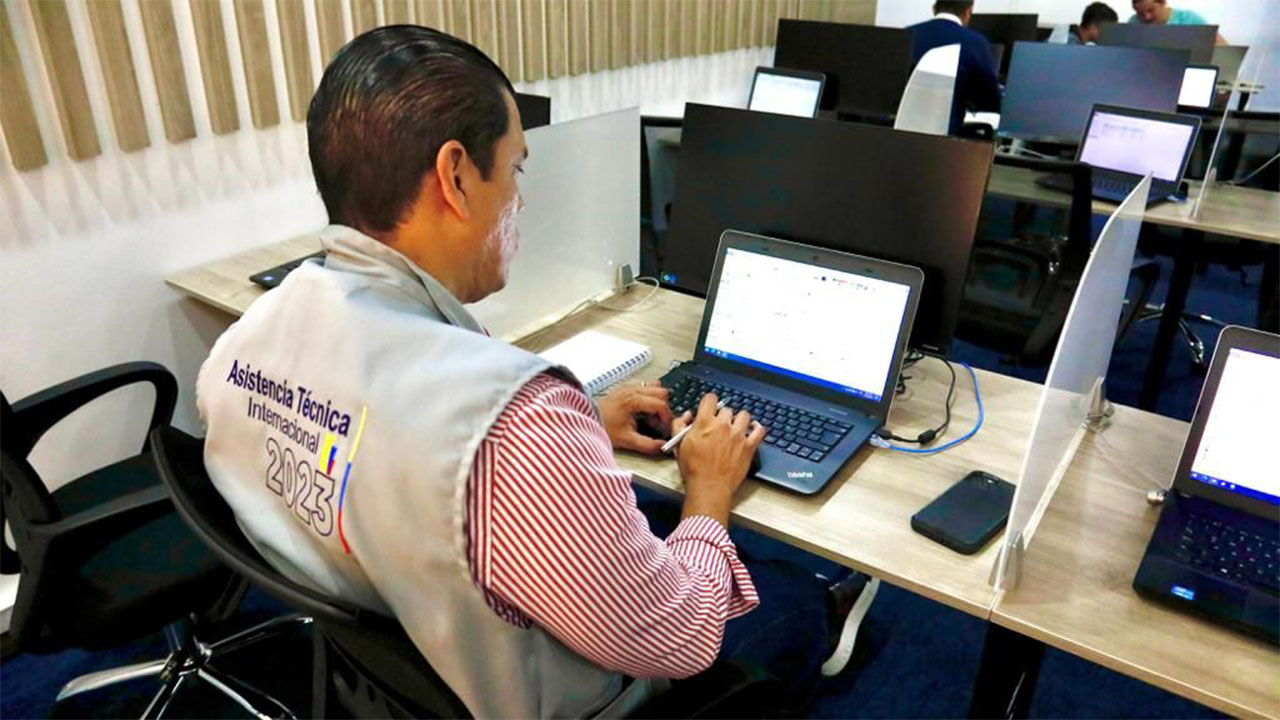 Firma auditora confirmó la transparencia del software de la Registraduría para las elecciones