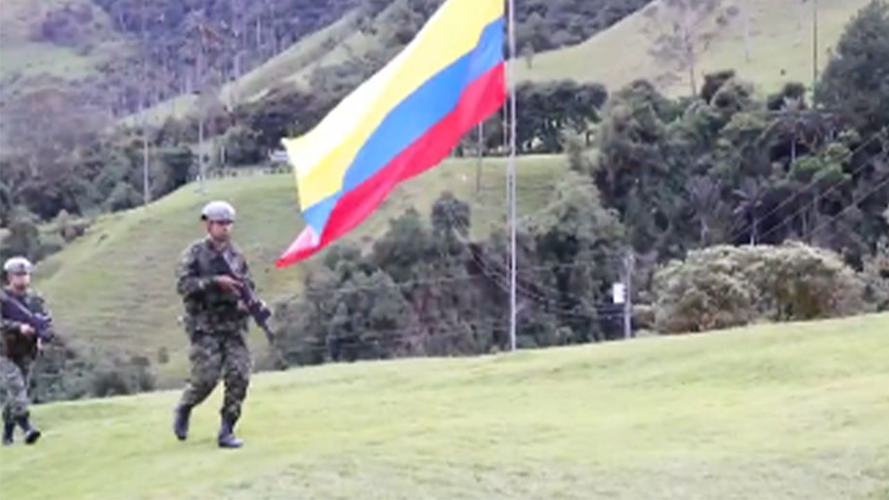 Fuerza Pública activa operaciones aéreas por delitos electorales