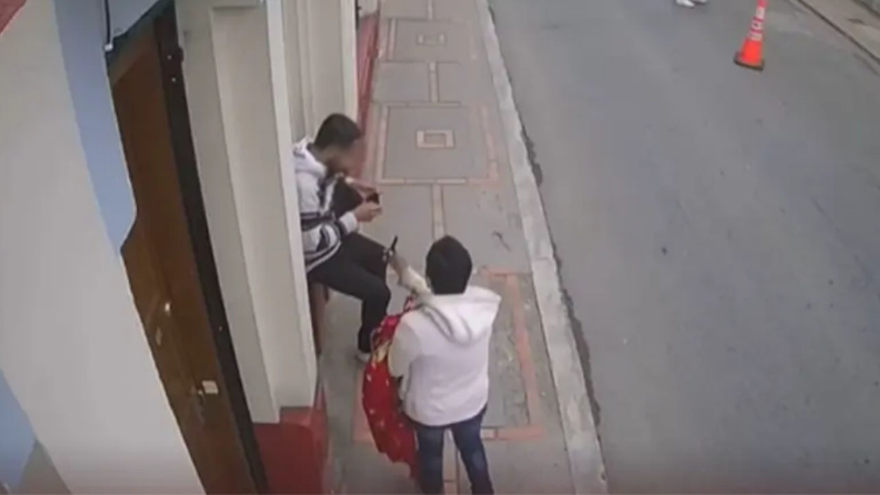 Habitante de calle apuñala a transeúntes en Tunja