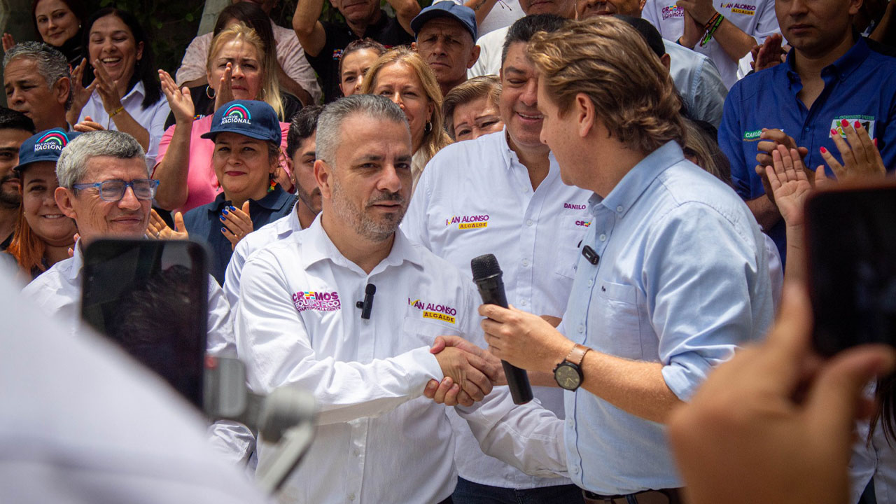 En Sabaneta, la oposición consolida alianzas para buscar la Alcaldía