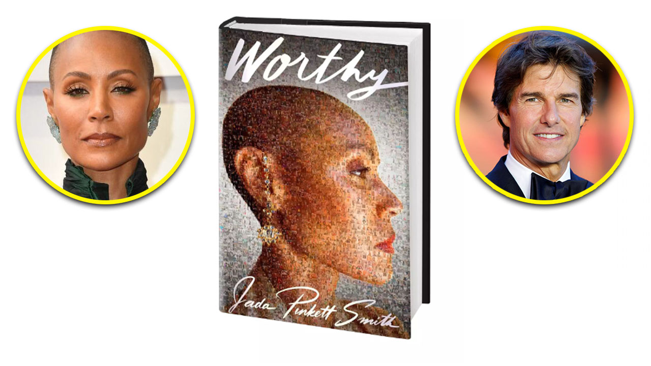 Jada Pinkett Smith y Tom Cruise más que amigos