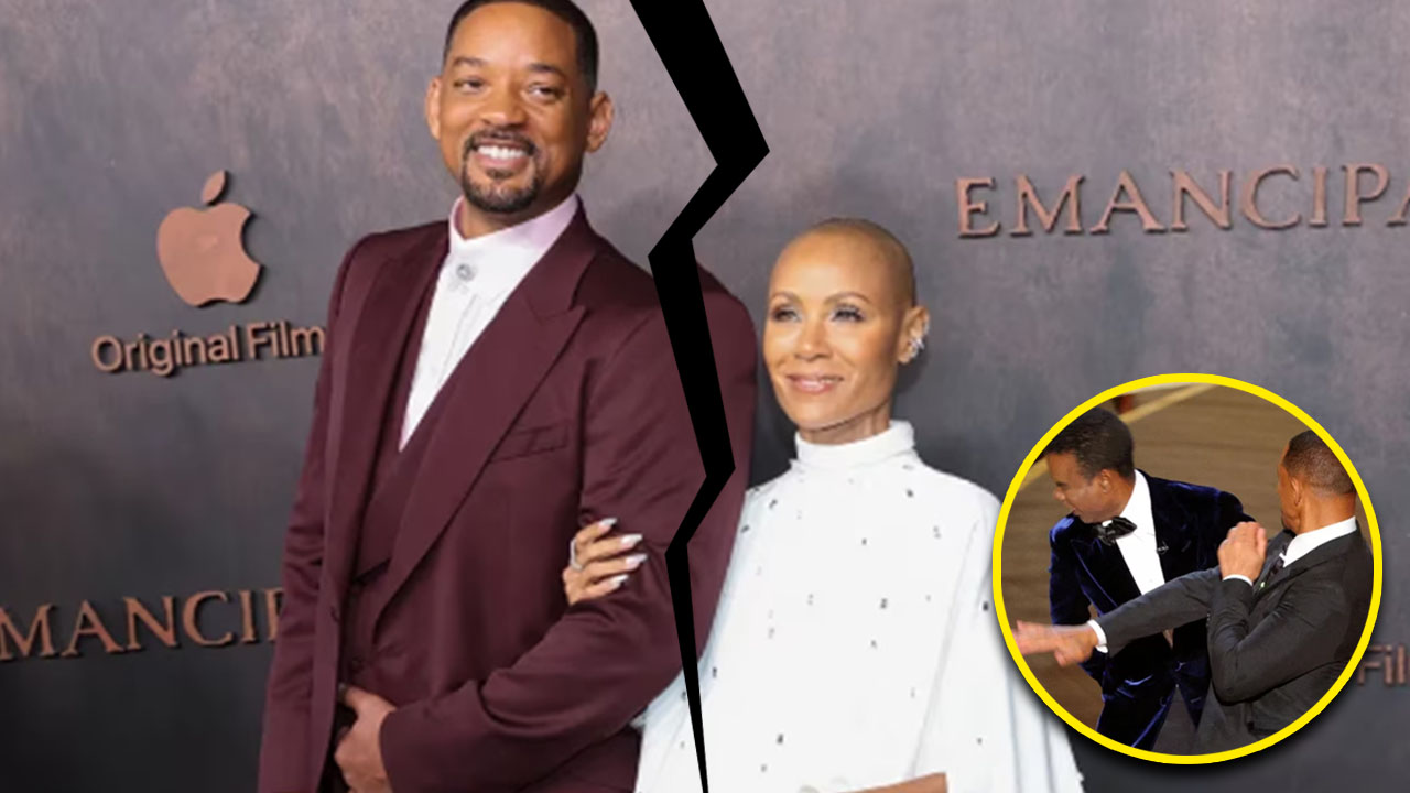 Jada Pinkett Smith y Will Smith llevan varios años separados