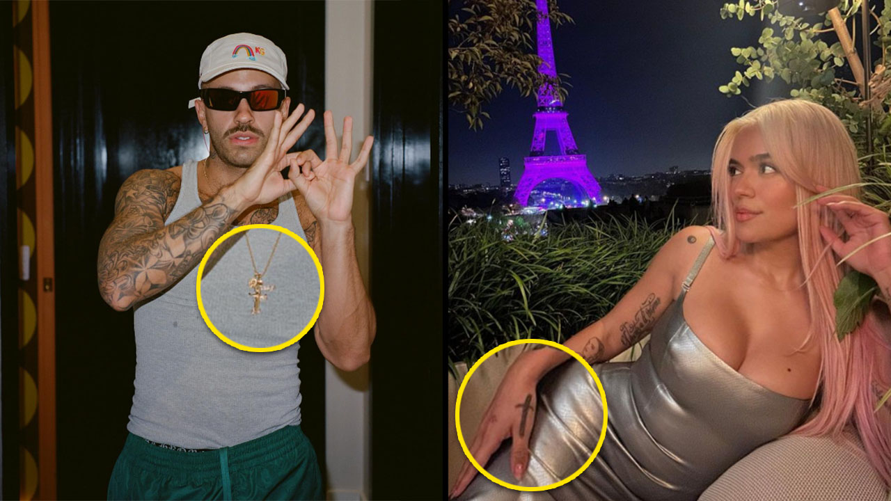 FOTOS: Karol G "tiene tatuaje sugerido" por el amor a Feid