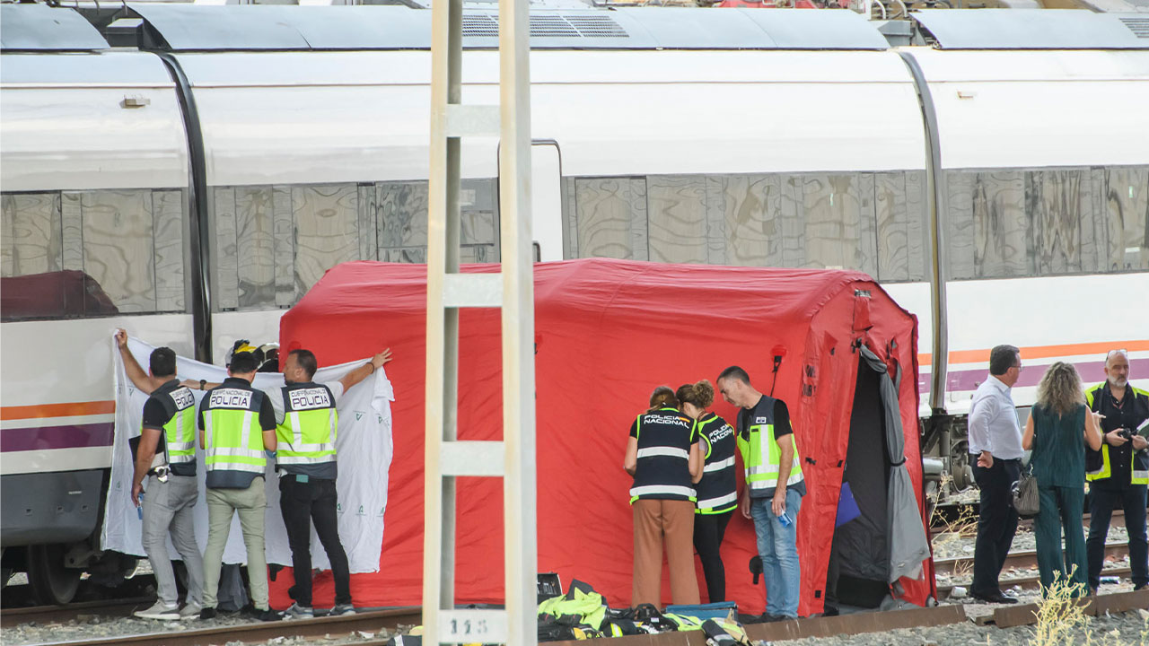 La autopsia confirma que Álvaro Prieto murió electrocutado