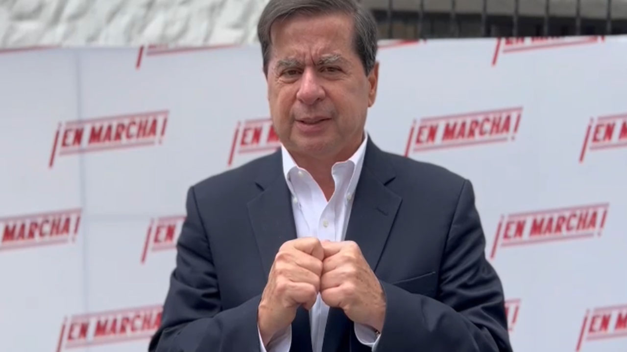 Partido En Marcha se declara en independencia frente al Gobierno