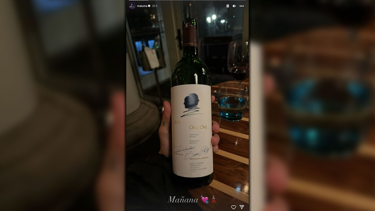 ¿La novia de Maluma está en embrazo?