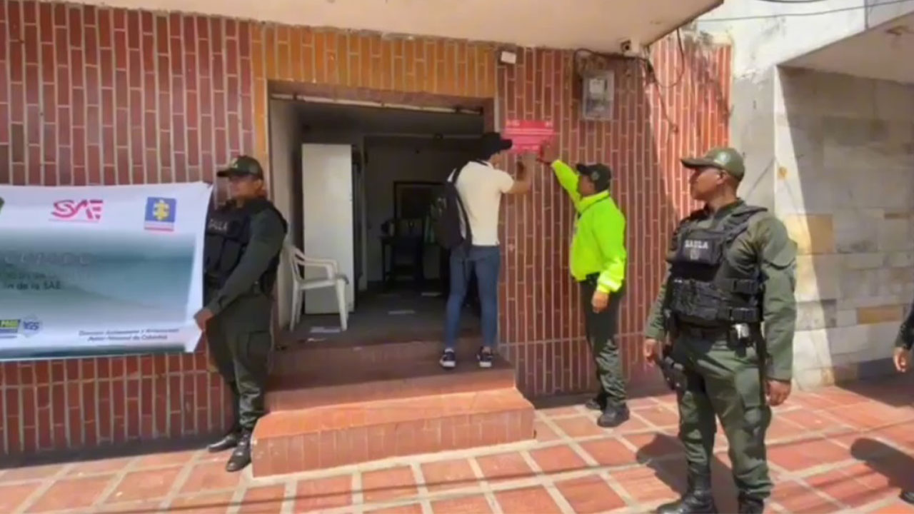 Le quitaron 7 mil millones en bienes a ‘Los Costeños’ en Barranquilla