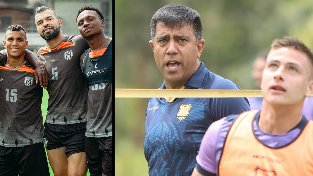 ¡Prográmese! dos equipos antioqueños juegan en el reinicio de la Liga BetPlay