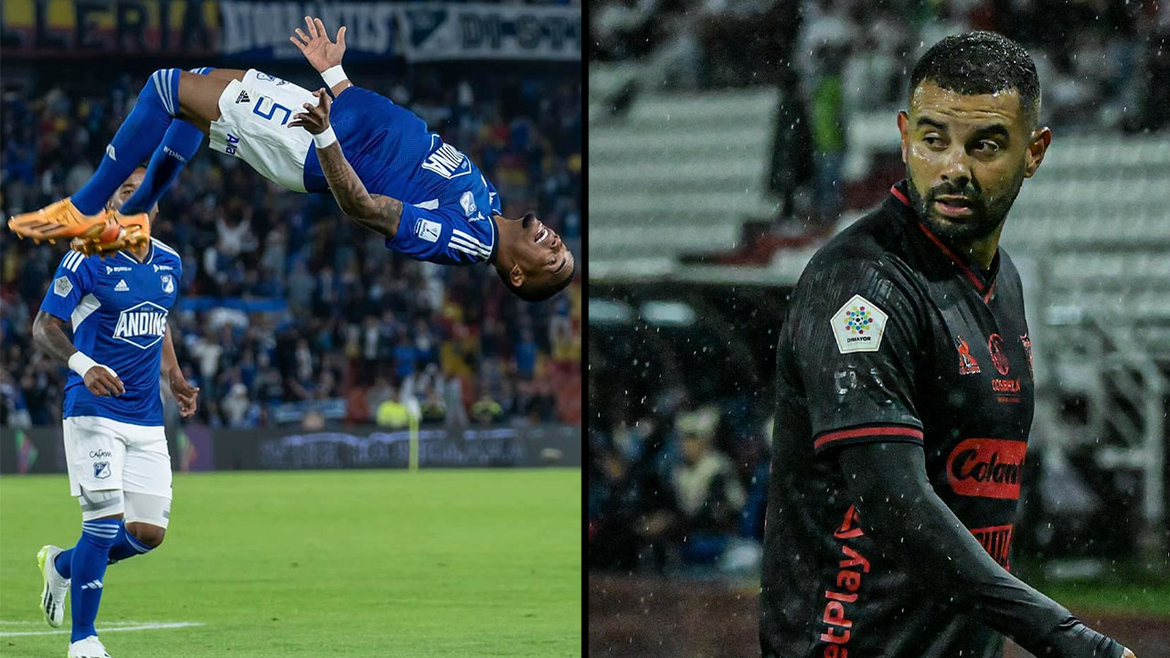 ¡Partidazo!: América y Millonarios se enfrentan por la Liga