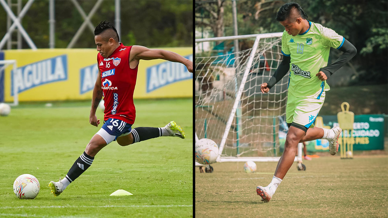 Inicia la fecha 16 de la Liga BetPlay con partidazo