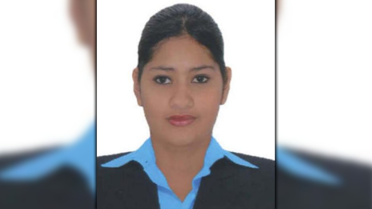 Luz Estela Quintero Bonilla nacida en el Valle del Cauca está en la morgue de Medellín