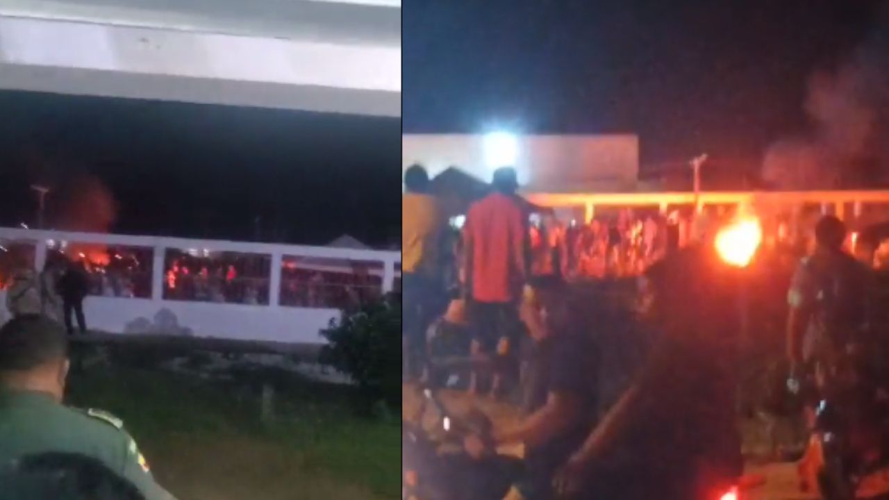 Violencia en Manaure, la gobernadora solicitó más seguridad