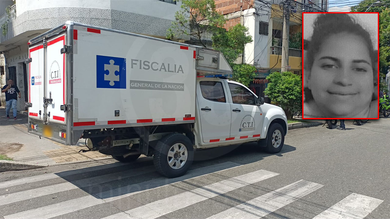 No fueron 21 sino 43 puñaladas con una tijera: A la cárcel un hombre que habría asesinado a su pareja en Medellín