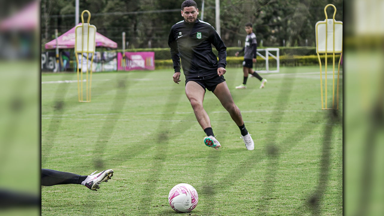 ‘Maxi’ Cantera entre el grupo de viajeros a Santa Marta