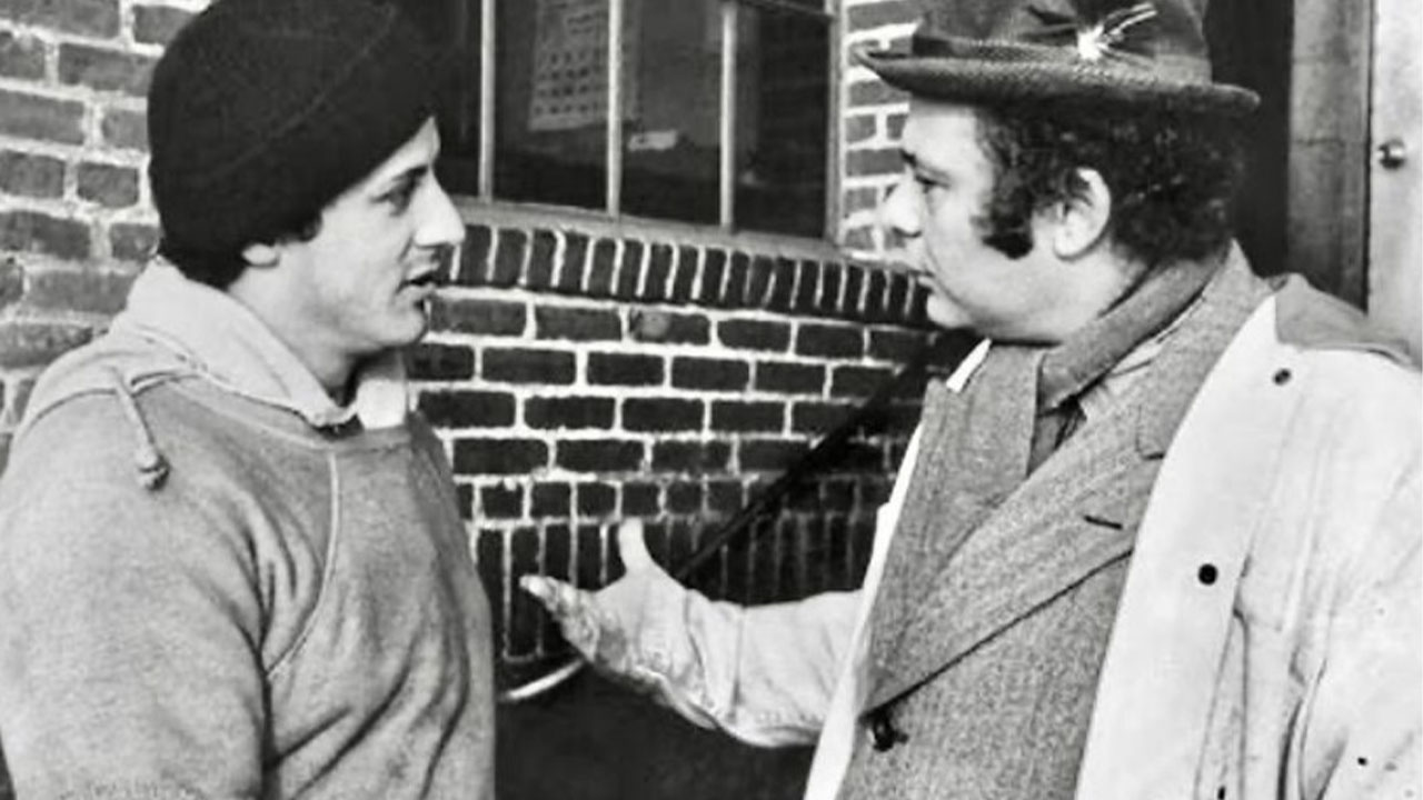 Murió Burt Young, ‘Paulie’, el mejor amigo de 'Rocky' de Sylvester Stallone