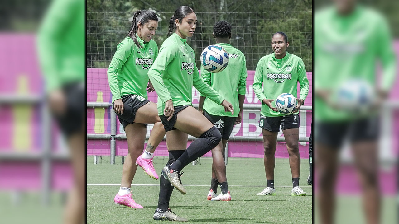 Atlético Nacional Femenino arranca el sueño de Libertadores