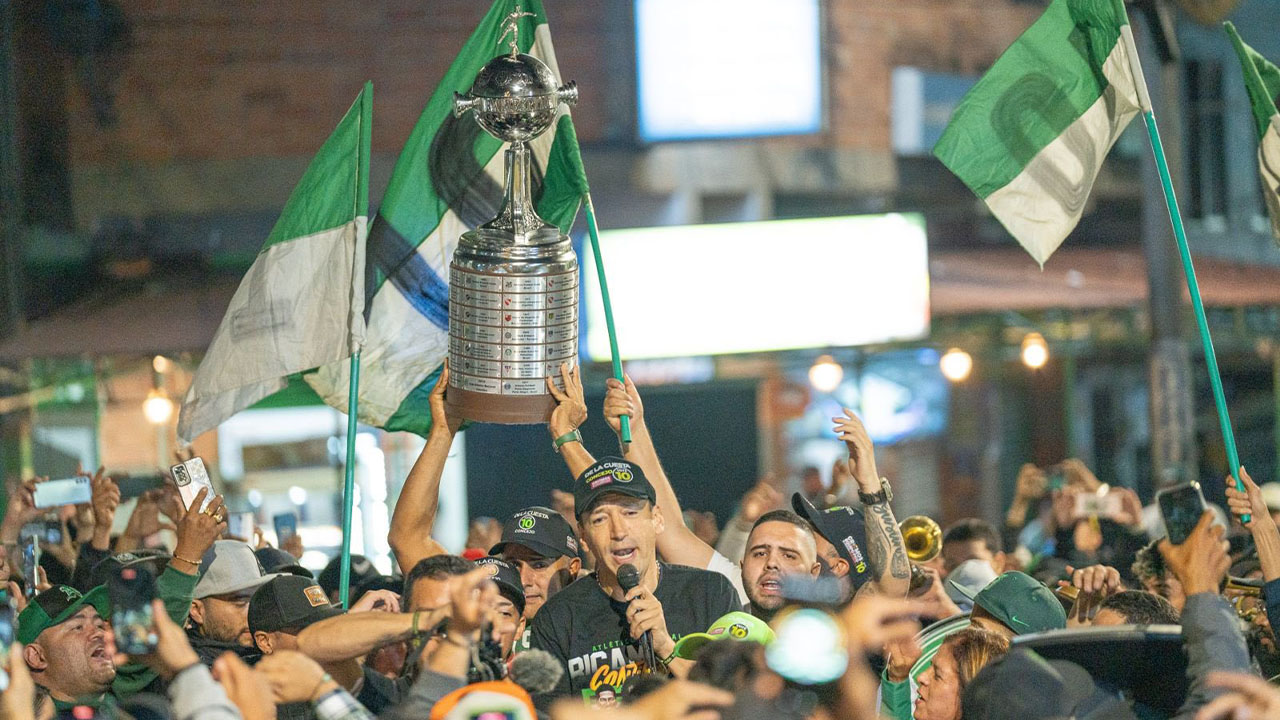 De la Cuesta es nuevo Concejal de Medellín por Creemos