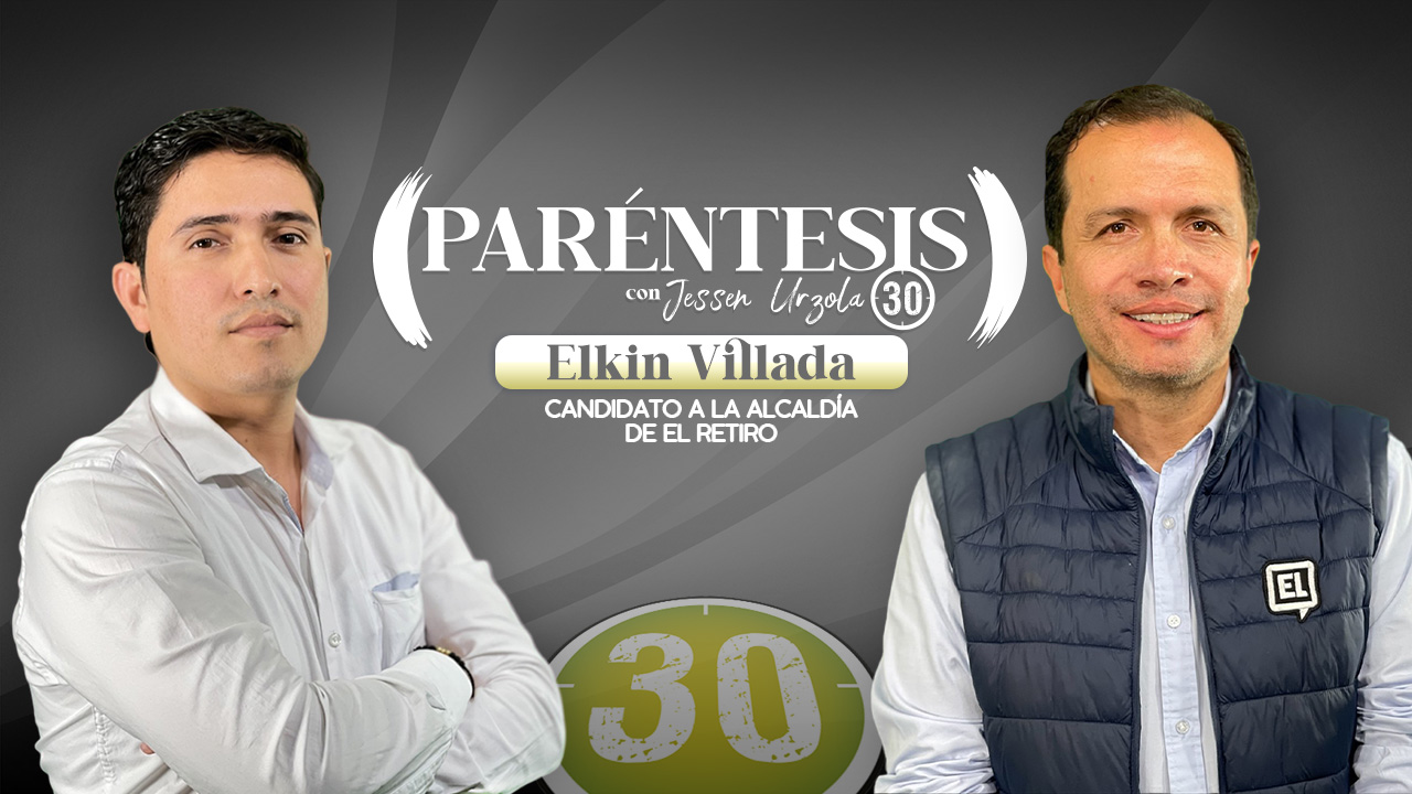 Elkin Villada quiere volver a ser alcalde de El Retiro