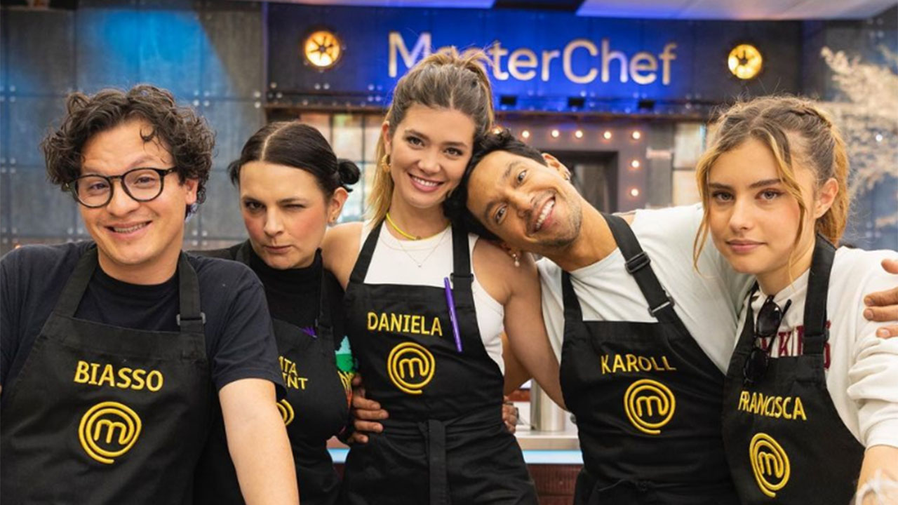 Participante de 'MasterChef' quedó atrapada en la guerra de Israel