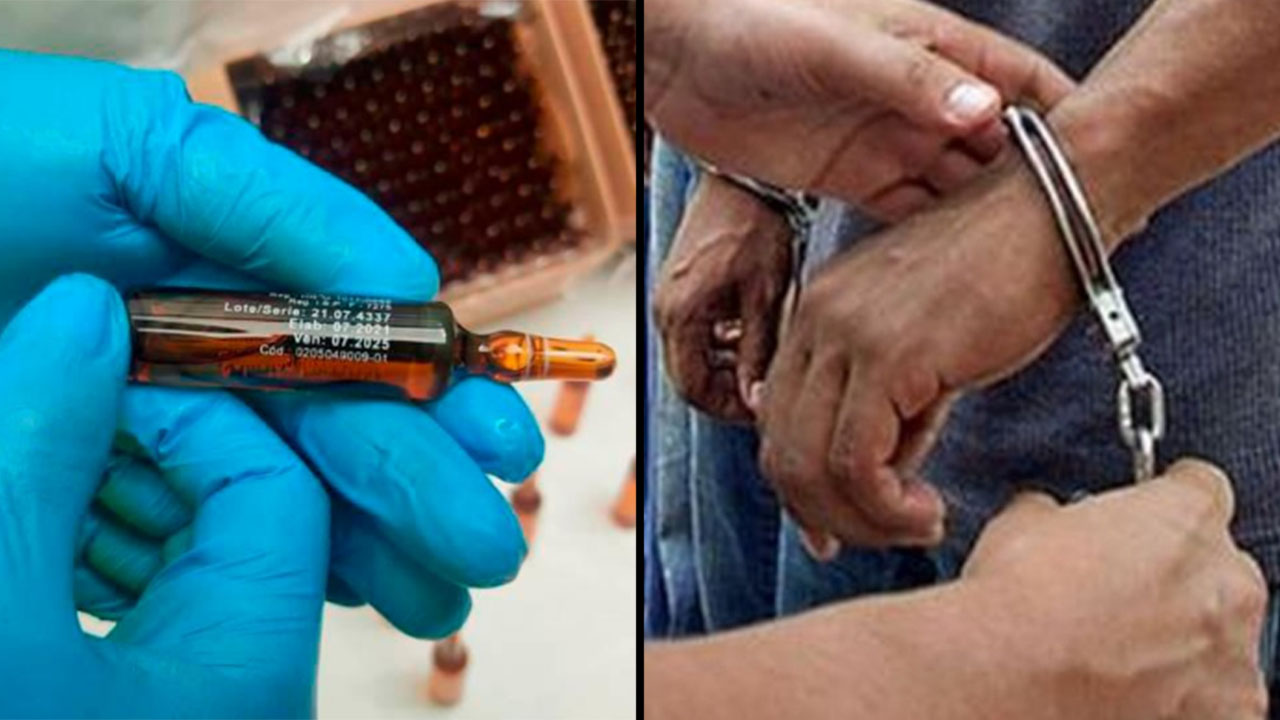 Pastillas de rivotril y 2CB tenían jóvenes capturados en Medellín