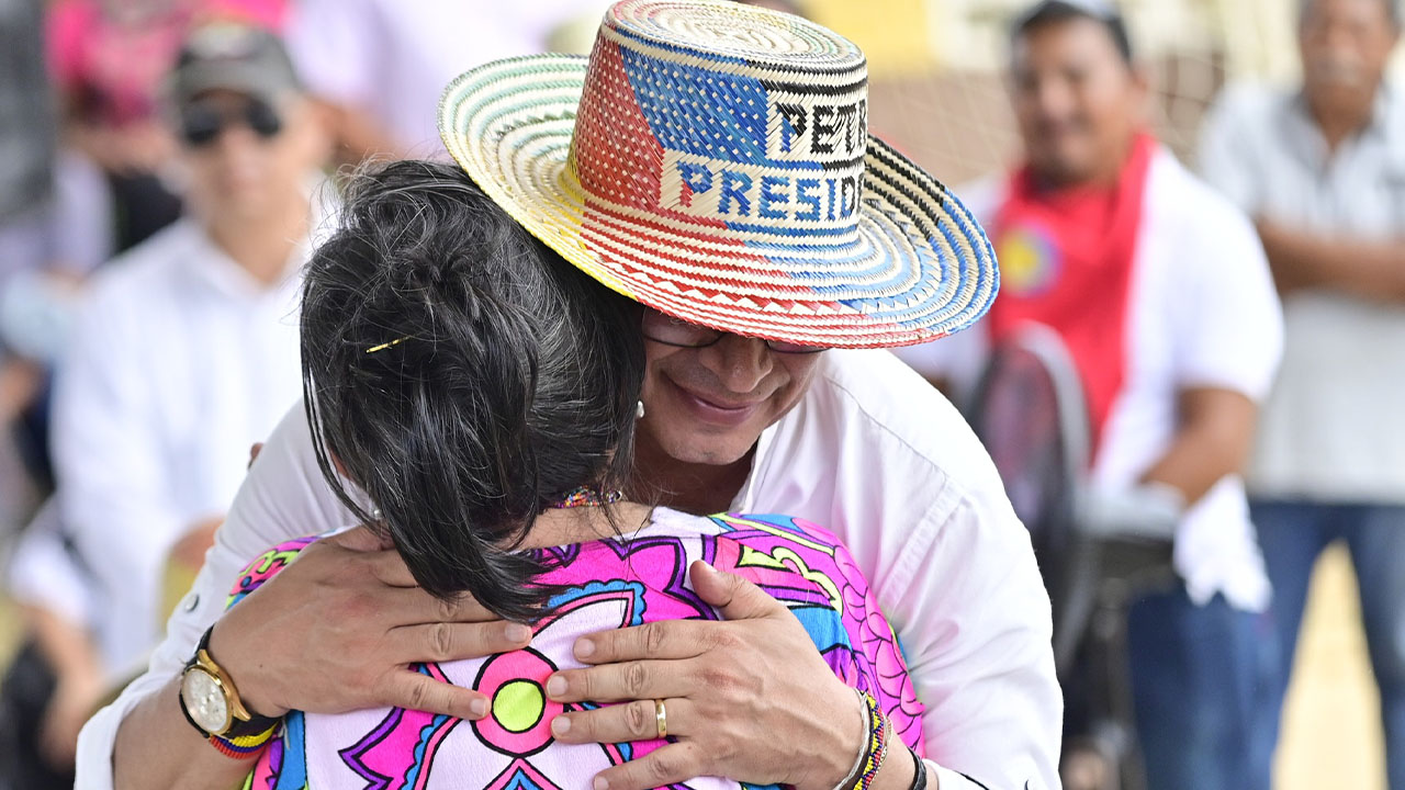 La Corte le dijo no al decreto de Emergencia del presidente Petro