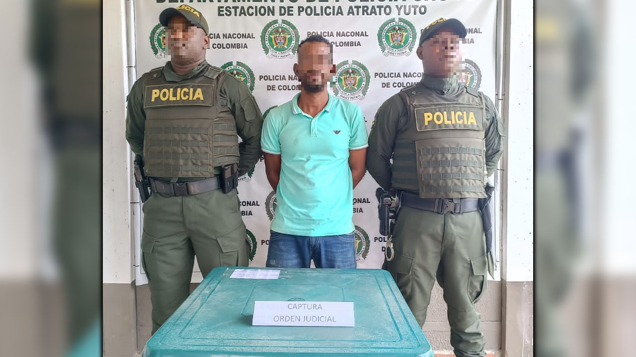 Por concierto para delinquir fue capturado alias 'Javier'