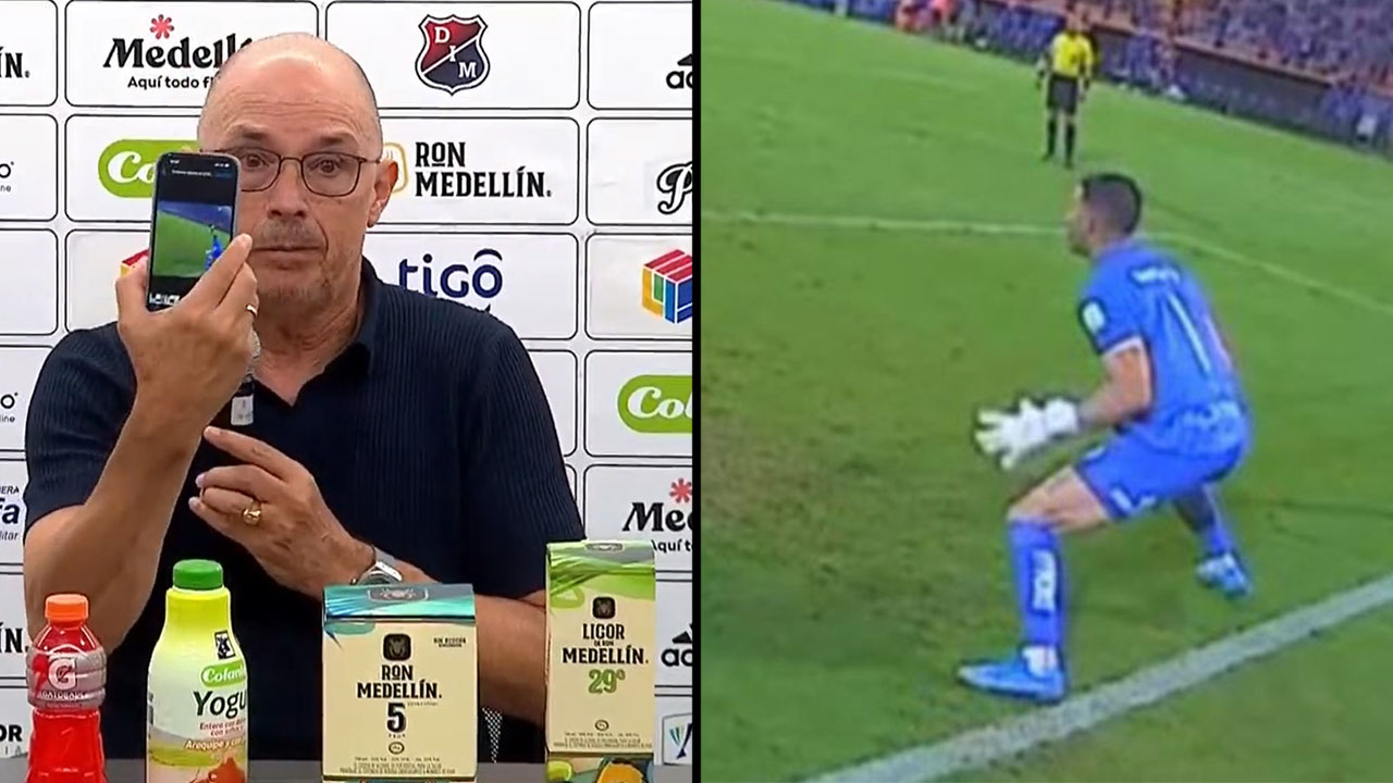 La ‘incompetencia’ e ‘ineficiencia’ del VAR "nos cuesta": Arias