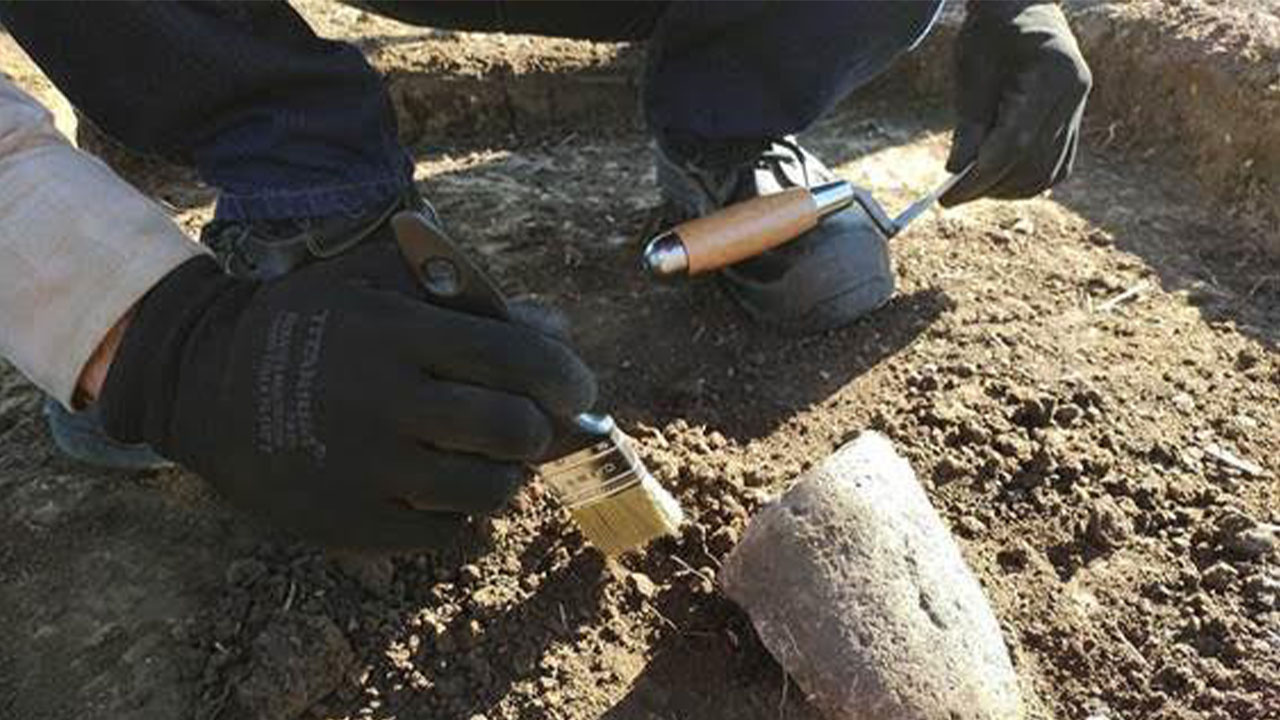 20 mil piezas arqueológicas de indígenas Guane fueron halladas