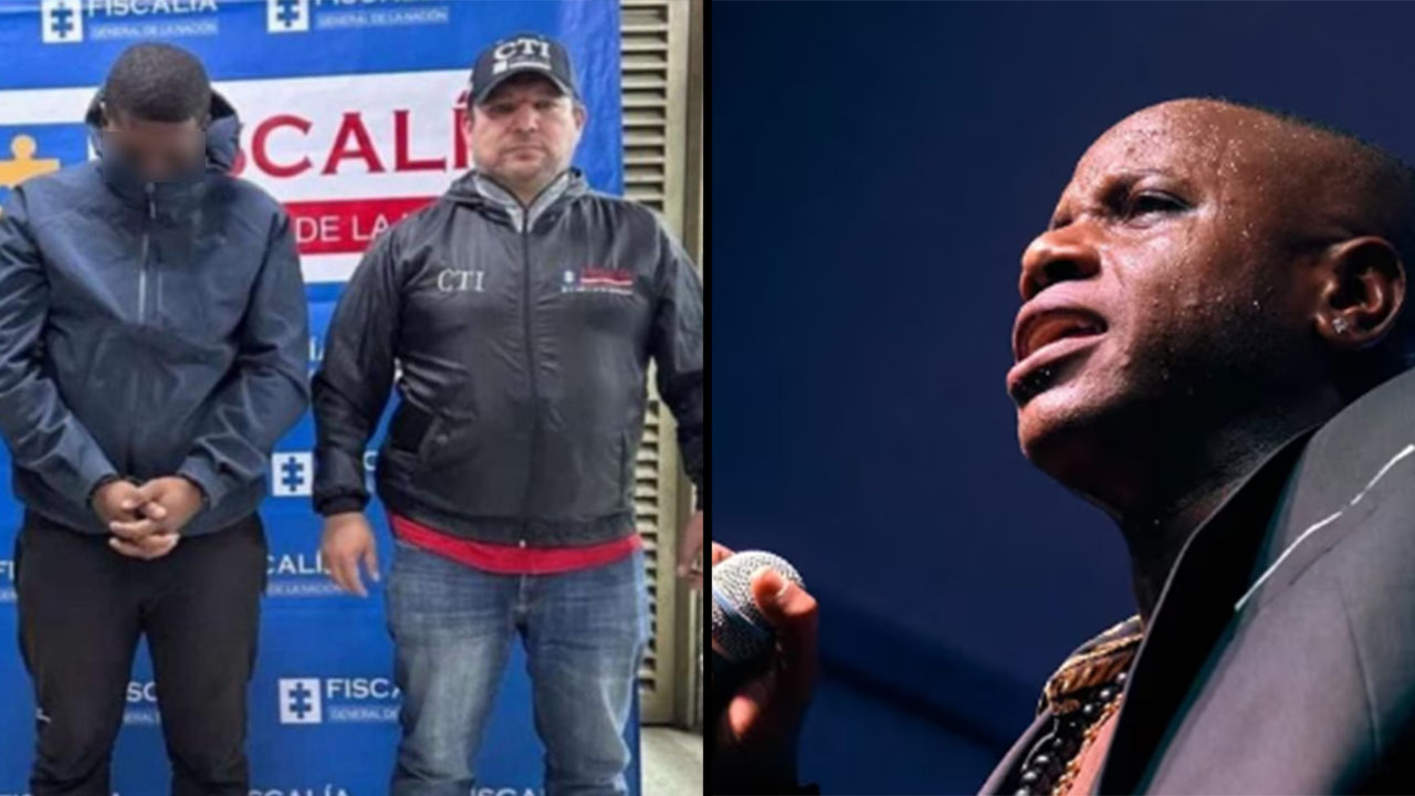 Presunto asesino del cantante Tirso Duarte fue enviado a la cárcel