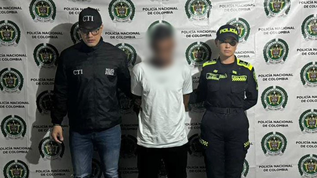 Tenían orden de un Juez para ser capturados y los agarraron en la calle