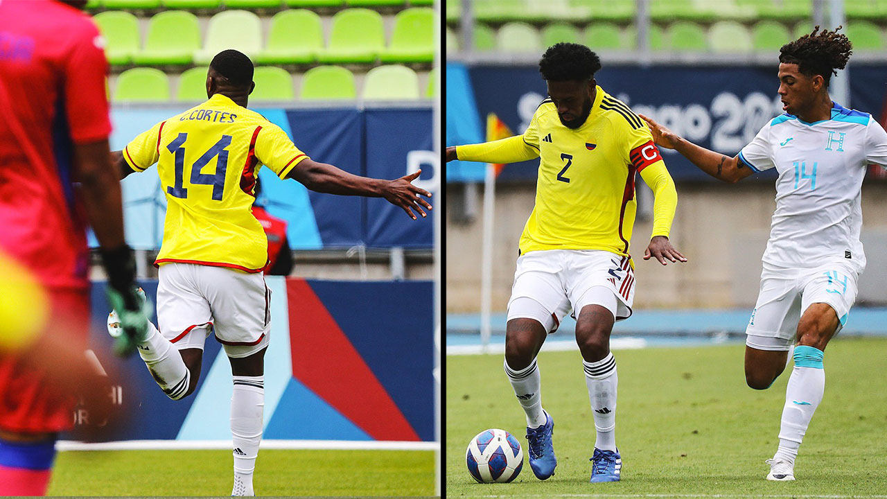 La ‘tricolor’ venció a Honduras en los Juegos Panamericanos