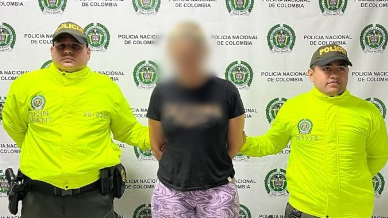 Tenían orden judicial y los cogió la Ley