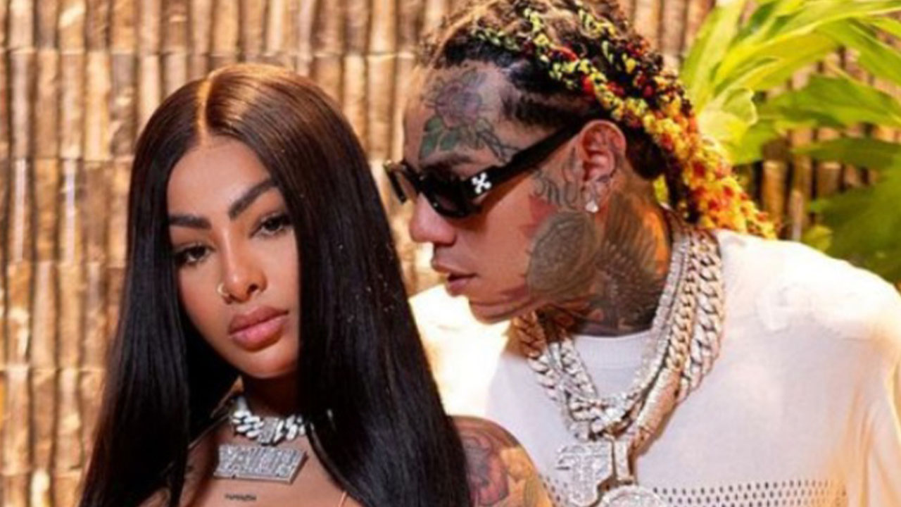 VIDEO Desde La C rcel Tekashi 6ix9ine Se Pronunci Y Le Agradeci A VIDEO Desde La C rcel Tekashi 6ix9ine Se Pronunci Y Le Agradeci A