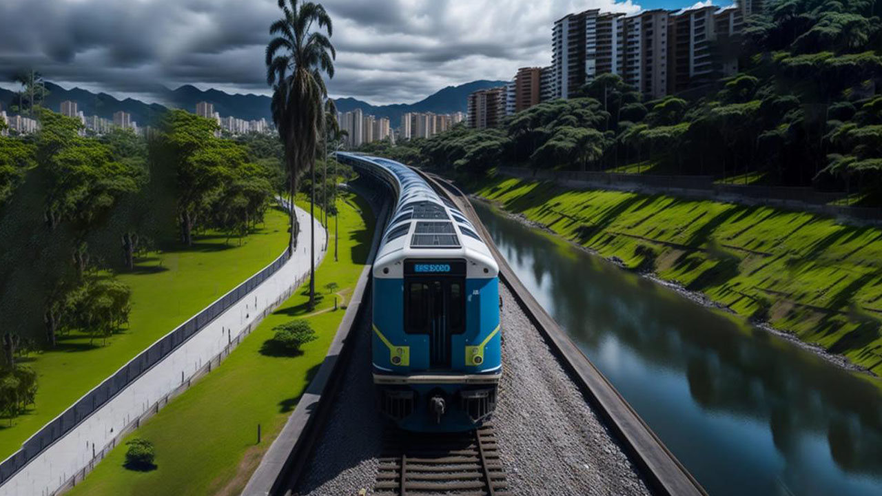 El drama del cierre financiero para la ejecución del Tren del Río