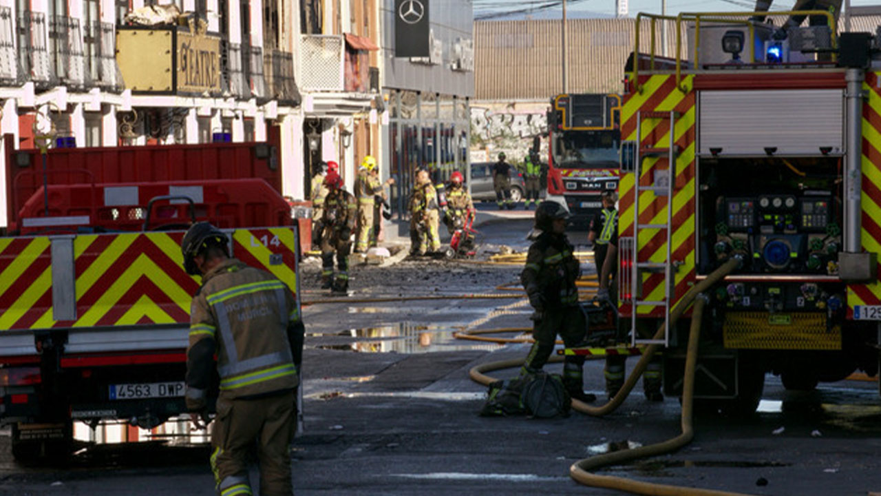 Incendio en una discoteca de España, murió un colombiano